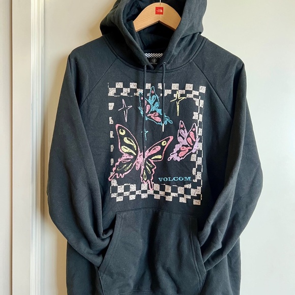 Volcom Hoodie BNWT - Picture 1 of 4